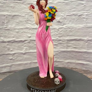 PERSEPHONE Greek Goddess statue figurine