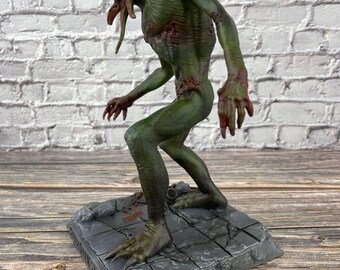 その他 UNKNOWN MAKER TOYS BLOODSUCKER 2ndCLEAR STALKER 2 Bloodsucker Mutant NPC Model View (Free Camera Up Close