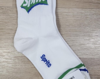 Cute Korean Sprite Socks!