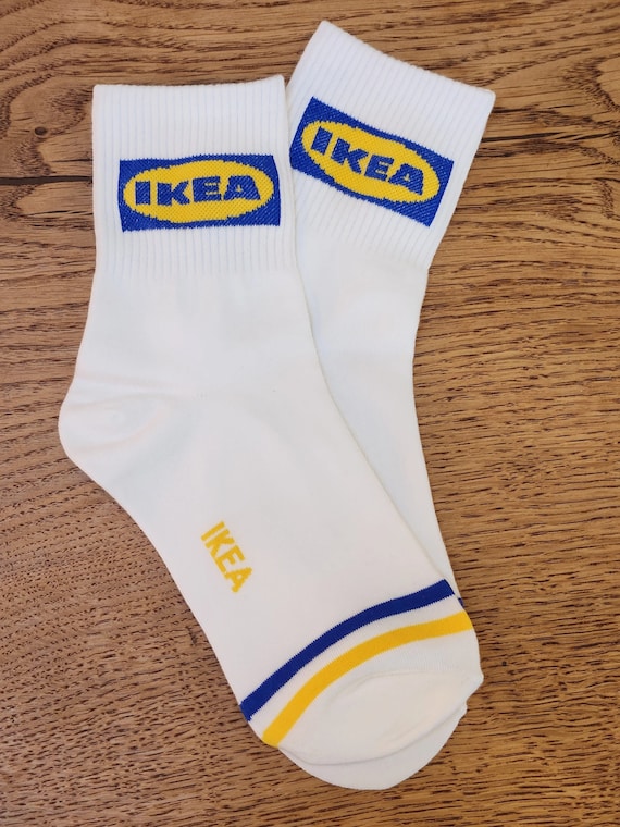 かわいいイケアの靴下！ - Etsy 日本
