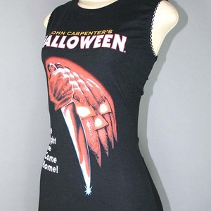 Altered Halloween Michael Myers T Shirt Horror Dress Freddy Krueger Jason Voorhees Chucky 80s goth pumpkin Slasher Fashion Merch
