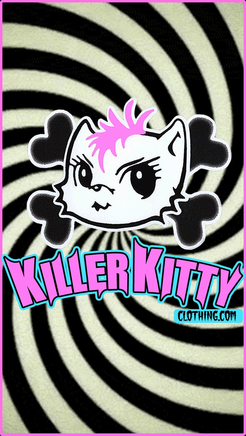 killer kitty clothing alternative, goth, punk, street fashion since 2006!