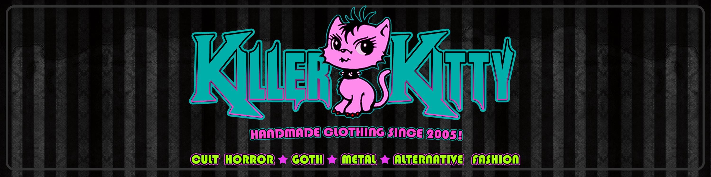 KillerKitty - Etsy