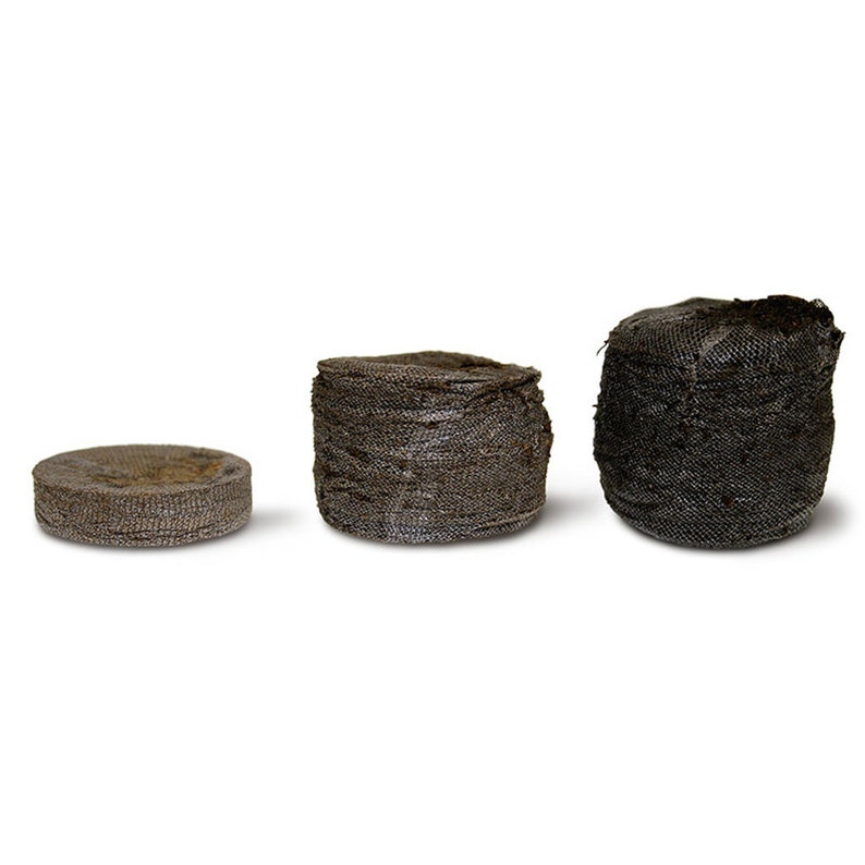 Jiffy 7 Peat Pellets 42mm for Starting Your Seeds for Easy to Etsy