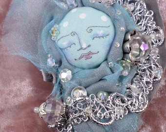 DIY Fairy Sprout Cloth Doll Sewing Pattern: Gift & Ornament (PDF Download)