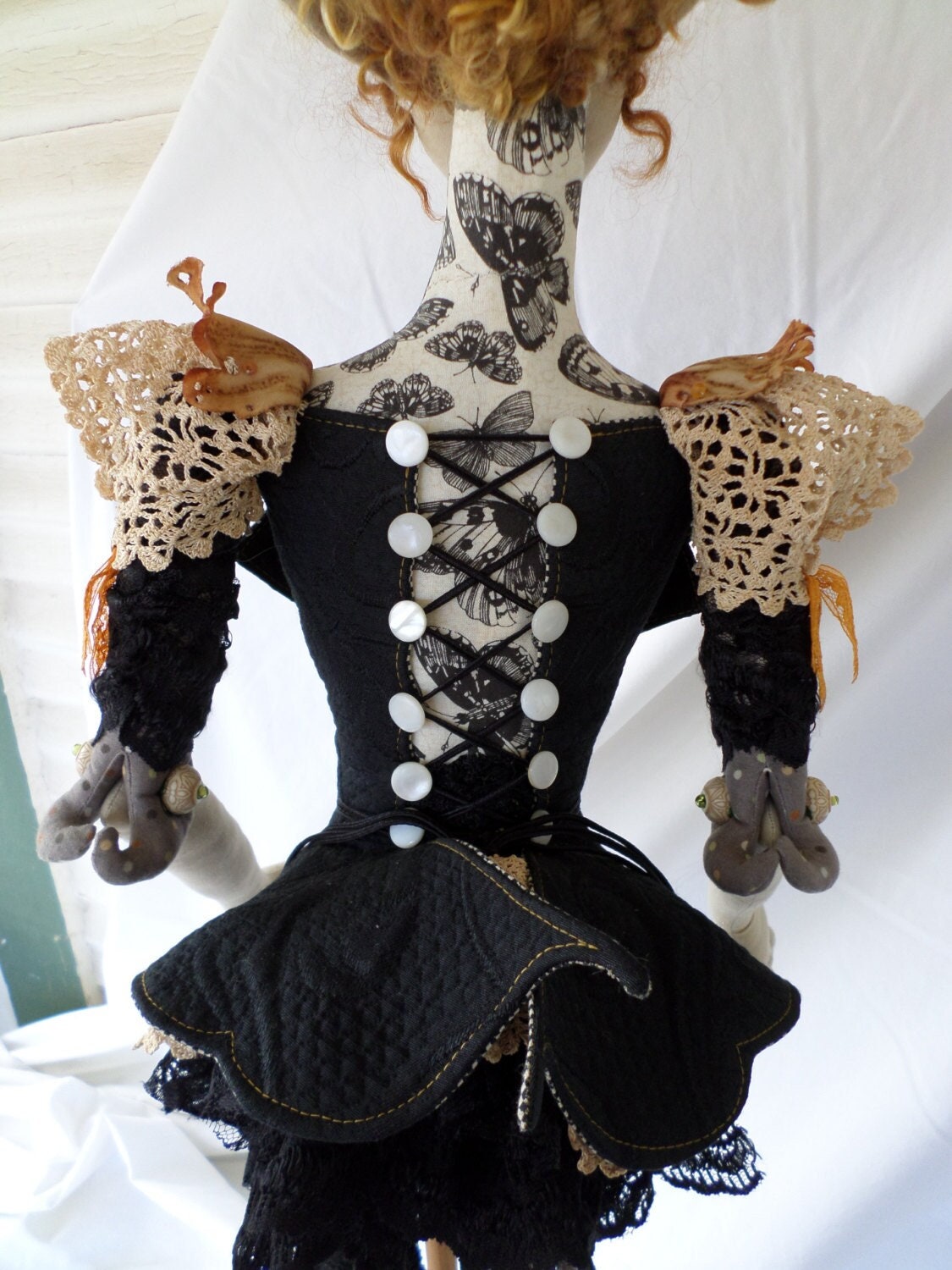 Pirate Fairy Costume - Etsy
