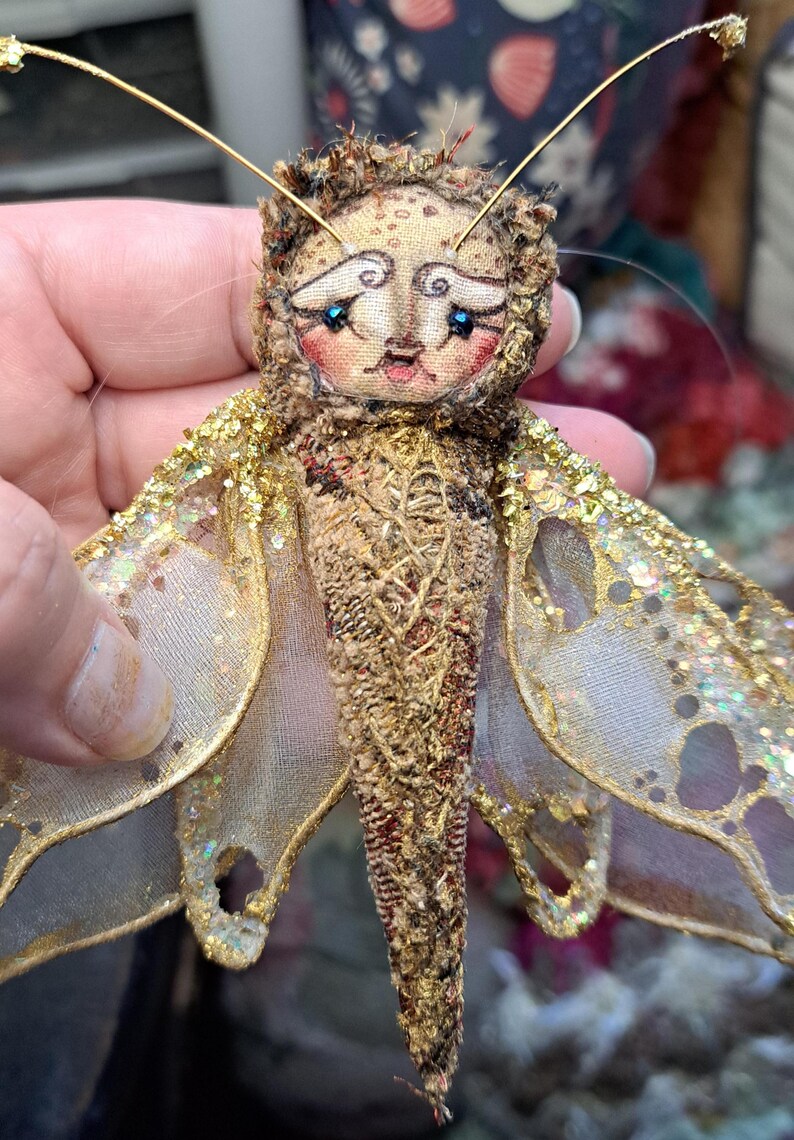 Moth - Sewing Pattern Digital Download - by Paula Mcgee - Etsy