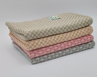 Handwoven Lap Blankets