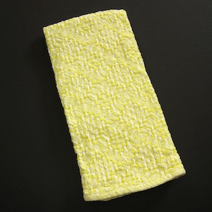 Cotton Hand Towel - Handwoven