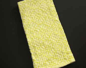 Cotton Hand Towel - Handwoven