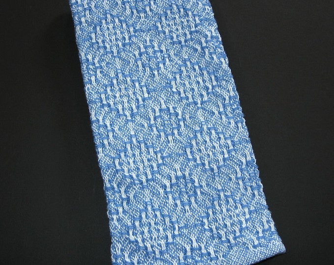 Handwoven Kitchen Towel Etsy