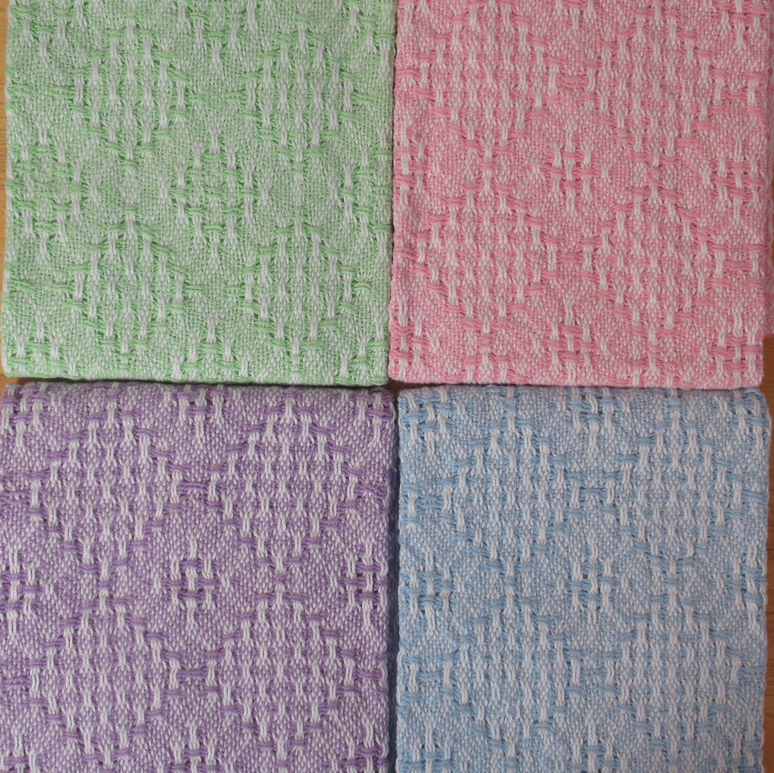 Handewel 4 - Hand Towels - Handwoven - Etsy