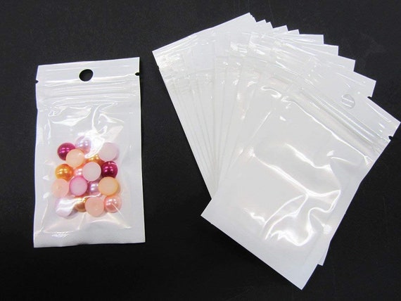 Clear Reclosable Zipper Bags 6x10 (Package of 100)