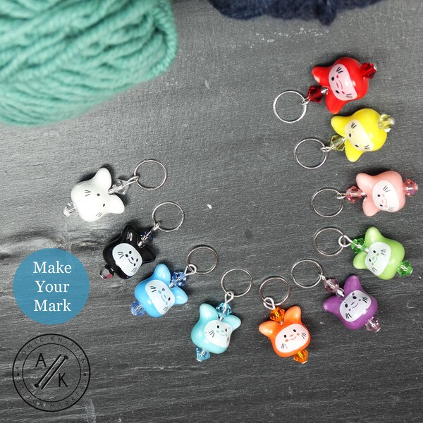 Stitch Markers Advent Calendar Etsy
