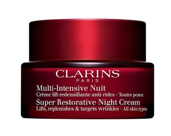 Clarins Super Restorative Nachtcreme Alle Hauttypen 1,7 oz