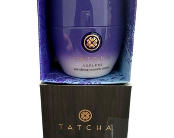 Crema rinnovante arricchente Tatcha 55ml 1.86oz