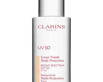 Clarins Sonnenschutz Multi Protection Effective Radicals Light 50 ml