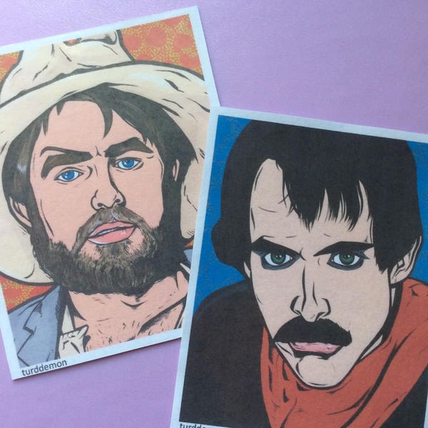 Torgo and The Master Sticker Pack