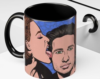 Turddemon Coffee Mug
