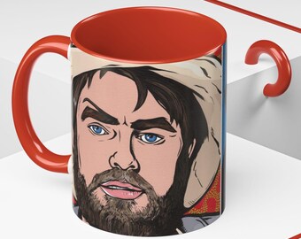 Turddemon Coffee Mug for the master