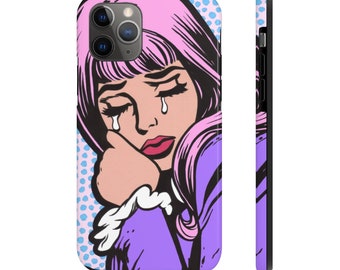 Ginger Sad Girl iPhone 11 case Ginger Sad Girl iPhone 11 case