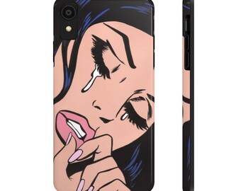 Ginger Sad Girl iPhone 11 case Ginger Sad Girl iPhone 11 case