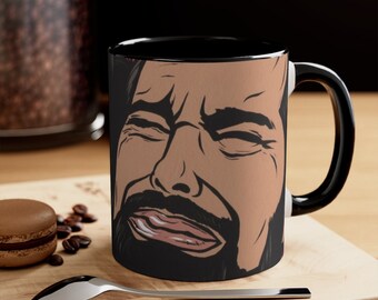 Turddemon Coffee Mug to embrace