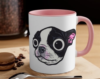 Boston Terrier Mug