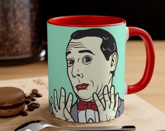 Turddemon Coffee Mug for laughing