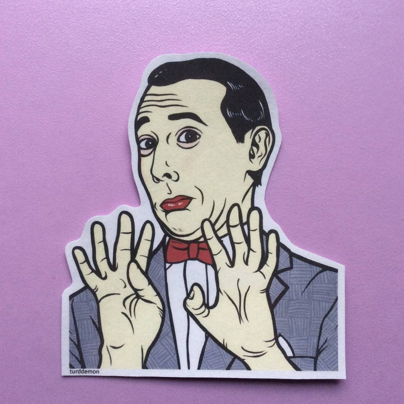 clockey clock peewee herman clockey clock peewee herman