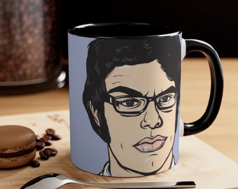 Turddemon Coffee Mug for music enjoyers