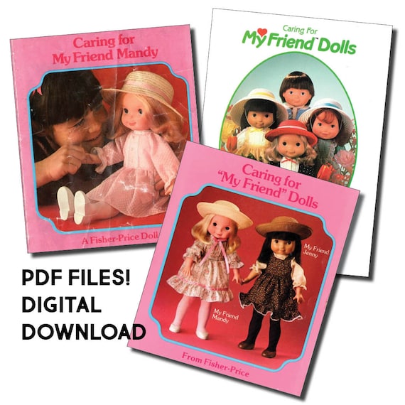 Fisher price doll new arrivals