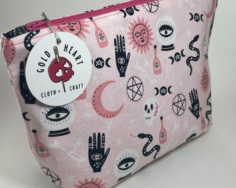 Witchy Woman Toiletry Bag