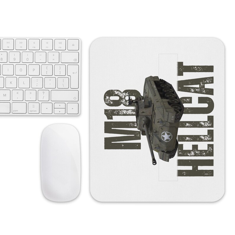 M18 Hellcat Mouse Pad - Etsy