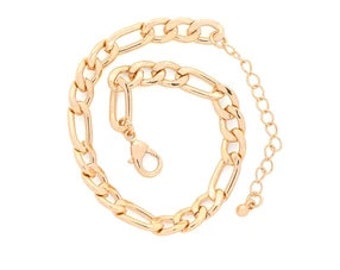 High-end and unique jewelry handmade adjustable buckle chain bracelet
