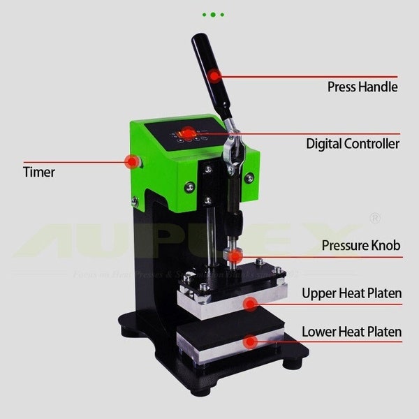 High Yielding Rosin Heat Press - Next Day Delivery