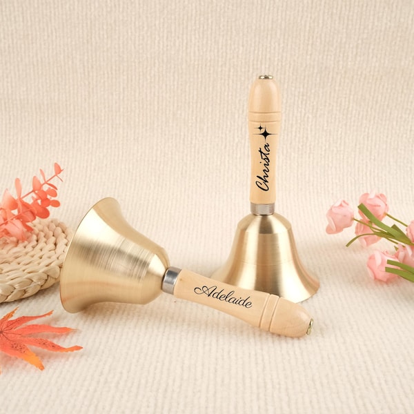 Dinner Bell - Etsy