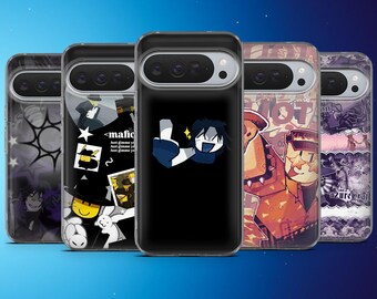 Forsaken Twotime Phone Case Azure Roblox Cover for iPhone 17