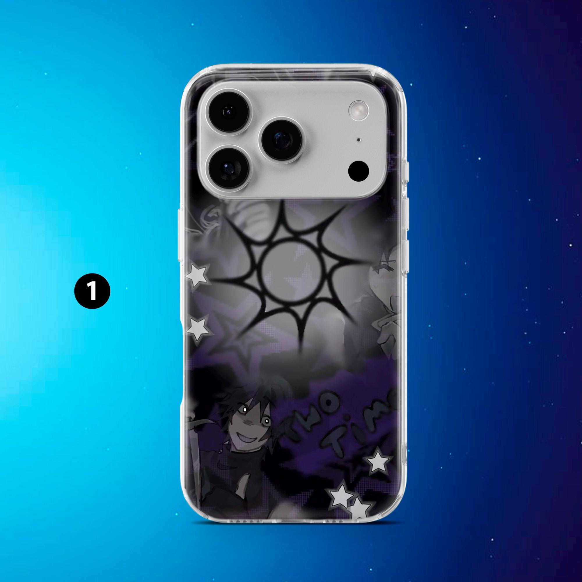 Forsaken Twotime Phone Case Azure Roblox Cover for iPhone 17
