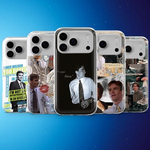 Robert Sean Leonard Phone case Dr Wilson Cover for iPhone 17, 17Pro, 17Pro Max, 16, 16Pro, 15, 14, 13, Samsung S25, S24, A16, A56, Pixel 10