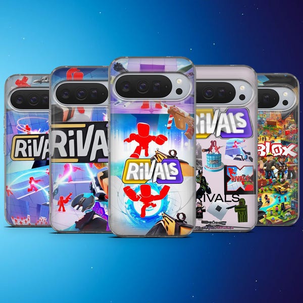Roblox Rivals Svg - Etsy