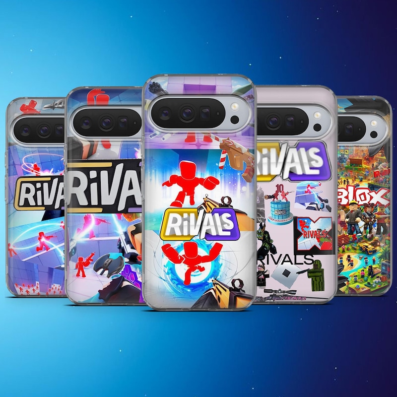Rivals On R&b Roblox Rivals - Etsy