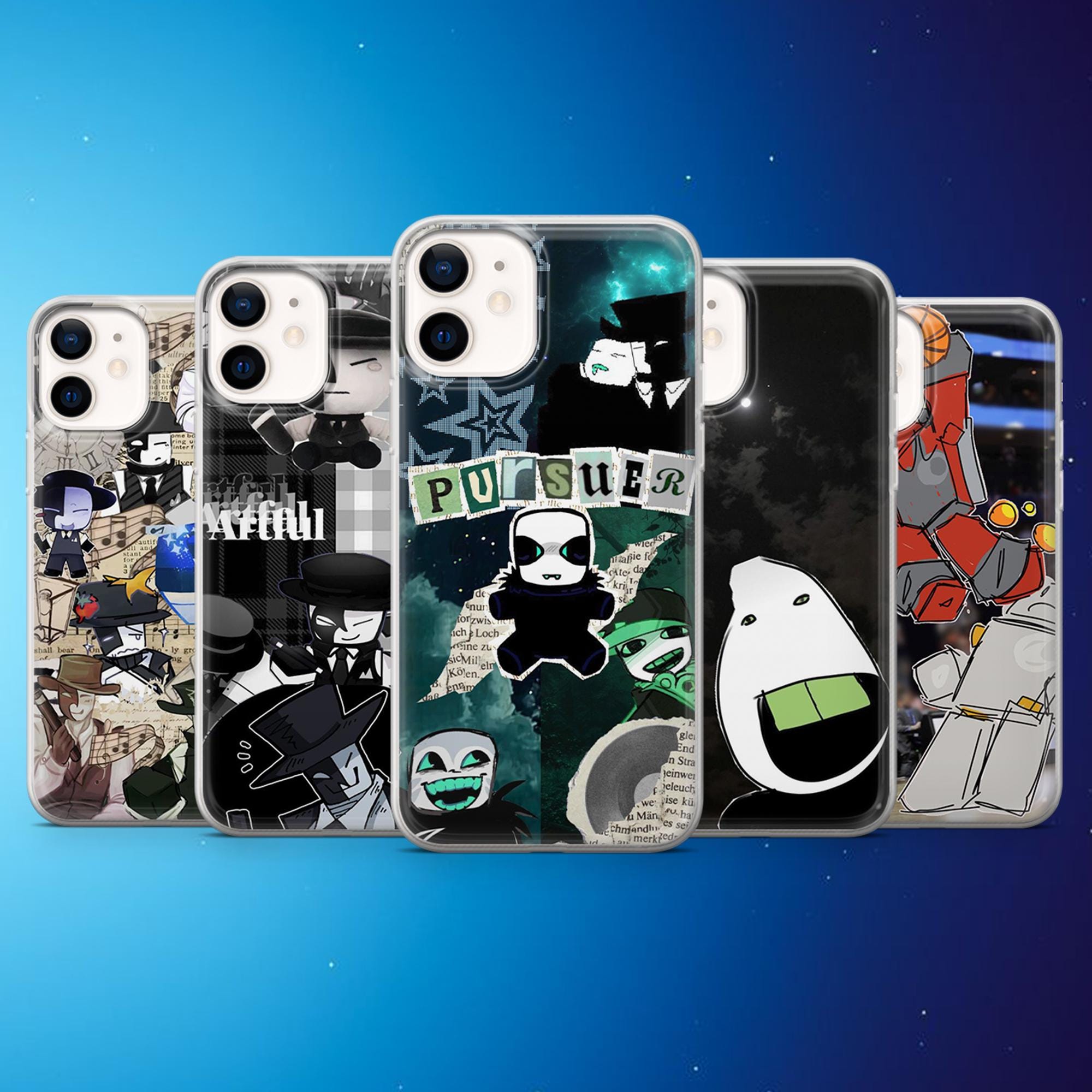 Die of Death Phone Case Roblox Pursuer Cover for iPhone 17e, 17pro