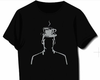 COFFEE for YOUR HEAD T Shirt