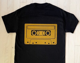 MIX TAPE T SHIRT