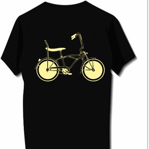 LOW RIDER BIKE T shirt image 2