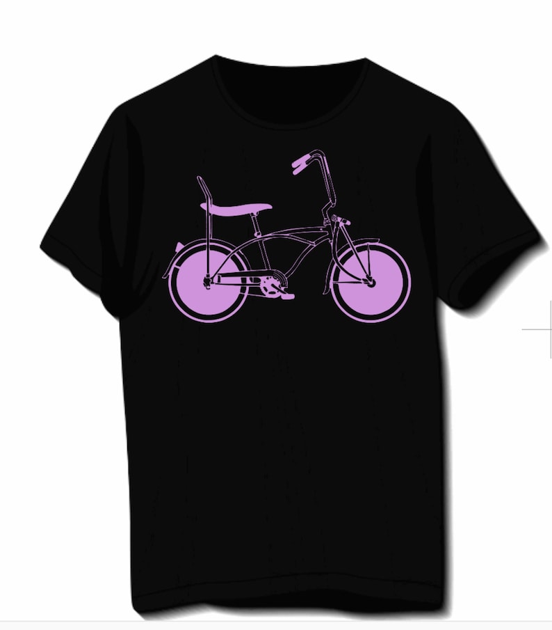 LOW RIDER BIKE T shirt image 1