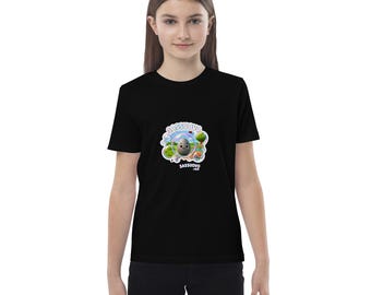 Organic cotton T-shirts for children
