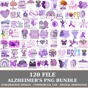Alzheimer's Awareness Designs, Alzheimer Bundle, Purple Ribbon, Memories Matters, Alzheimer Shirt, Mental Health, Digital Download