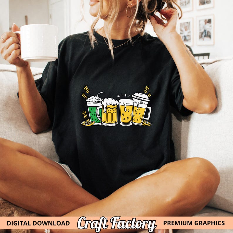 Summer Drinks Png Bundle, Cocktail Sublimation Graphics, Summer Party Vibe, Tropical Drinks Graphics, Cocktail Image, Digital File image 13
